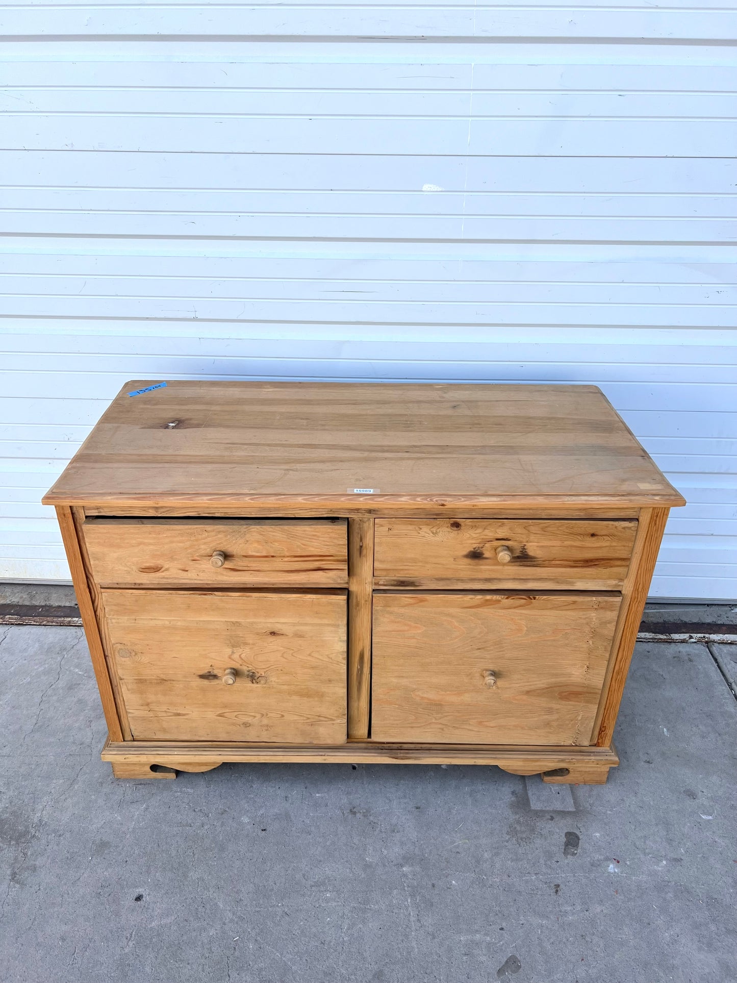 Danish Chest
