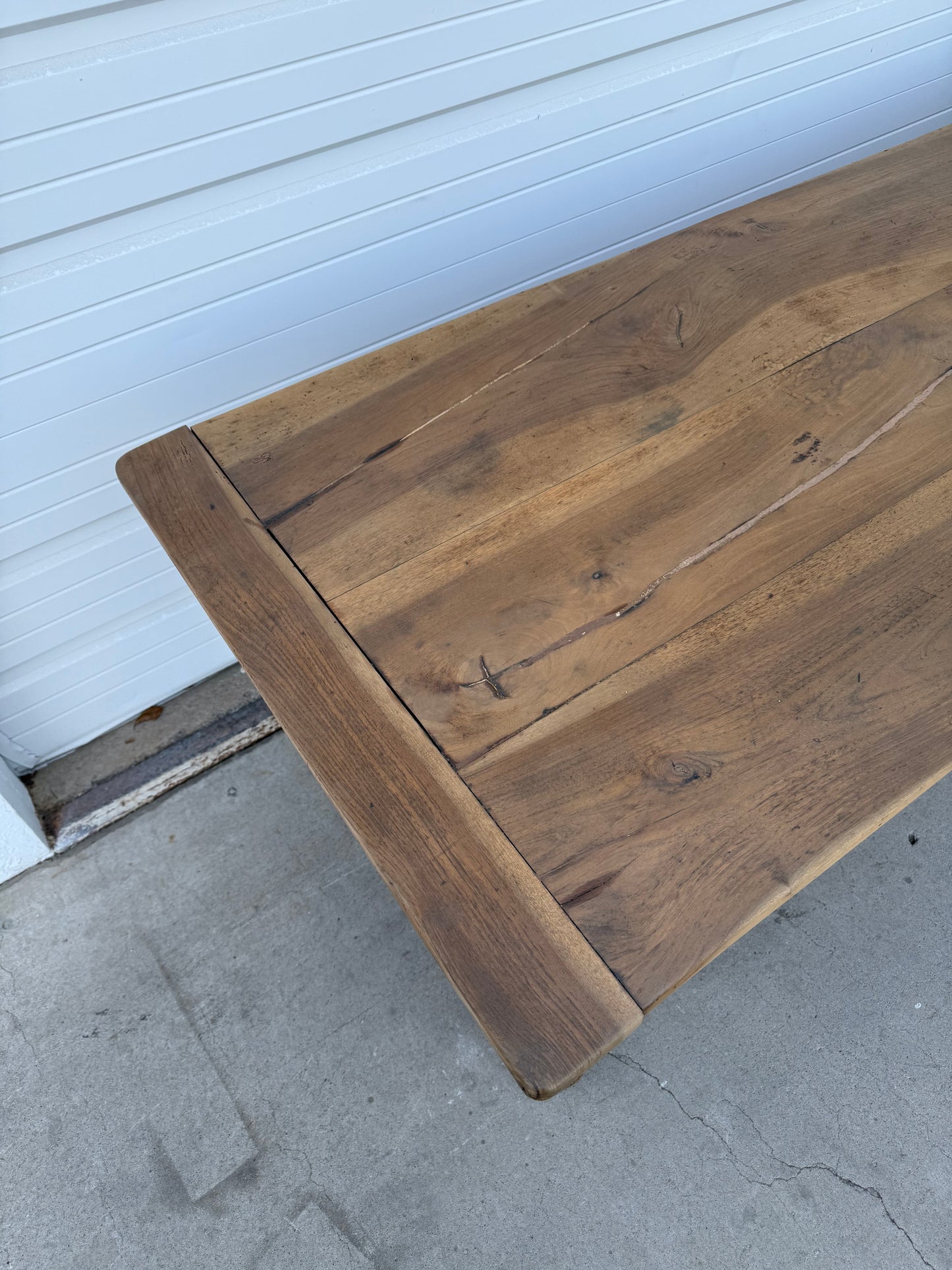 French Bakery Table