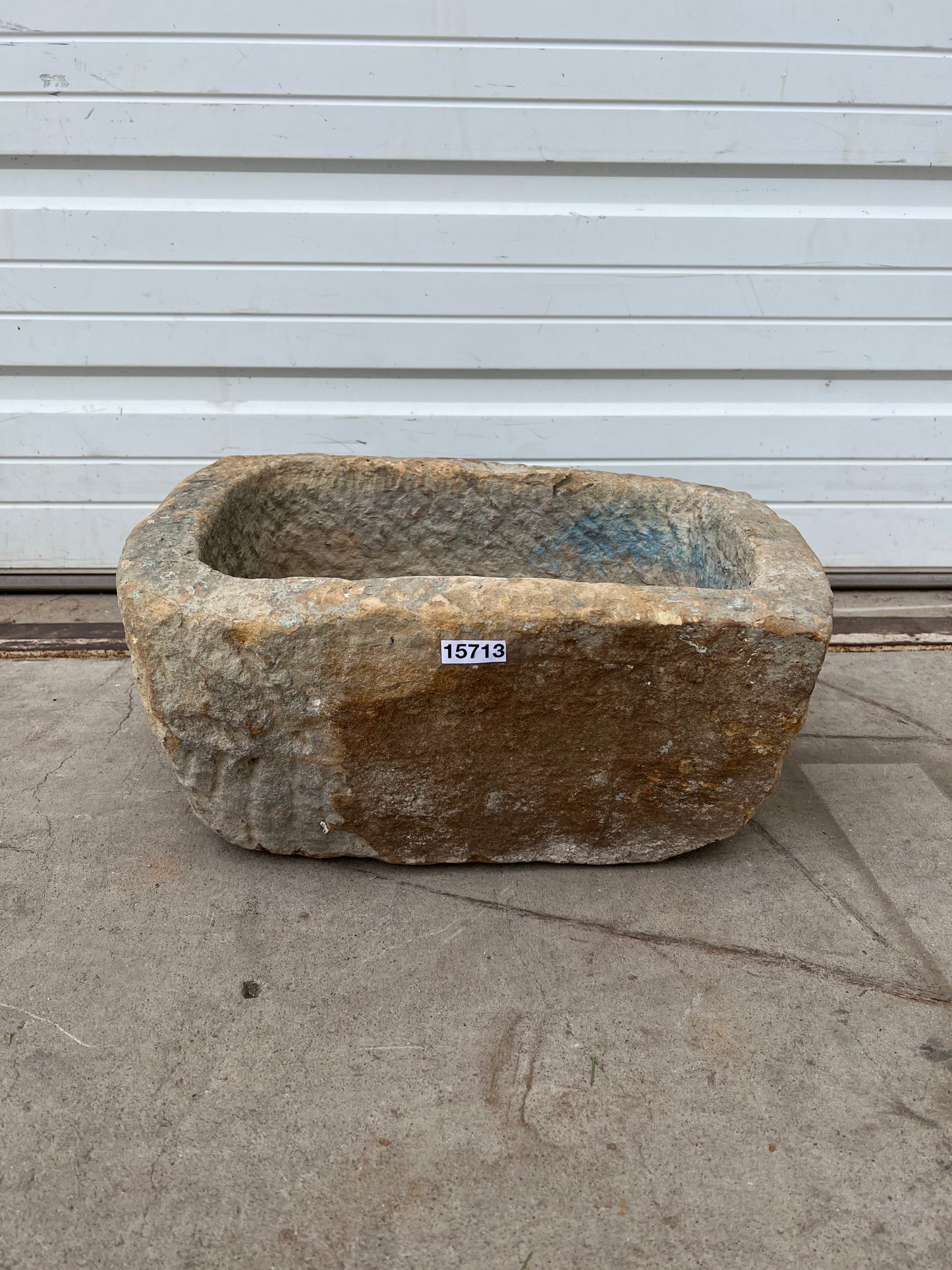 Stone Planter -15713