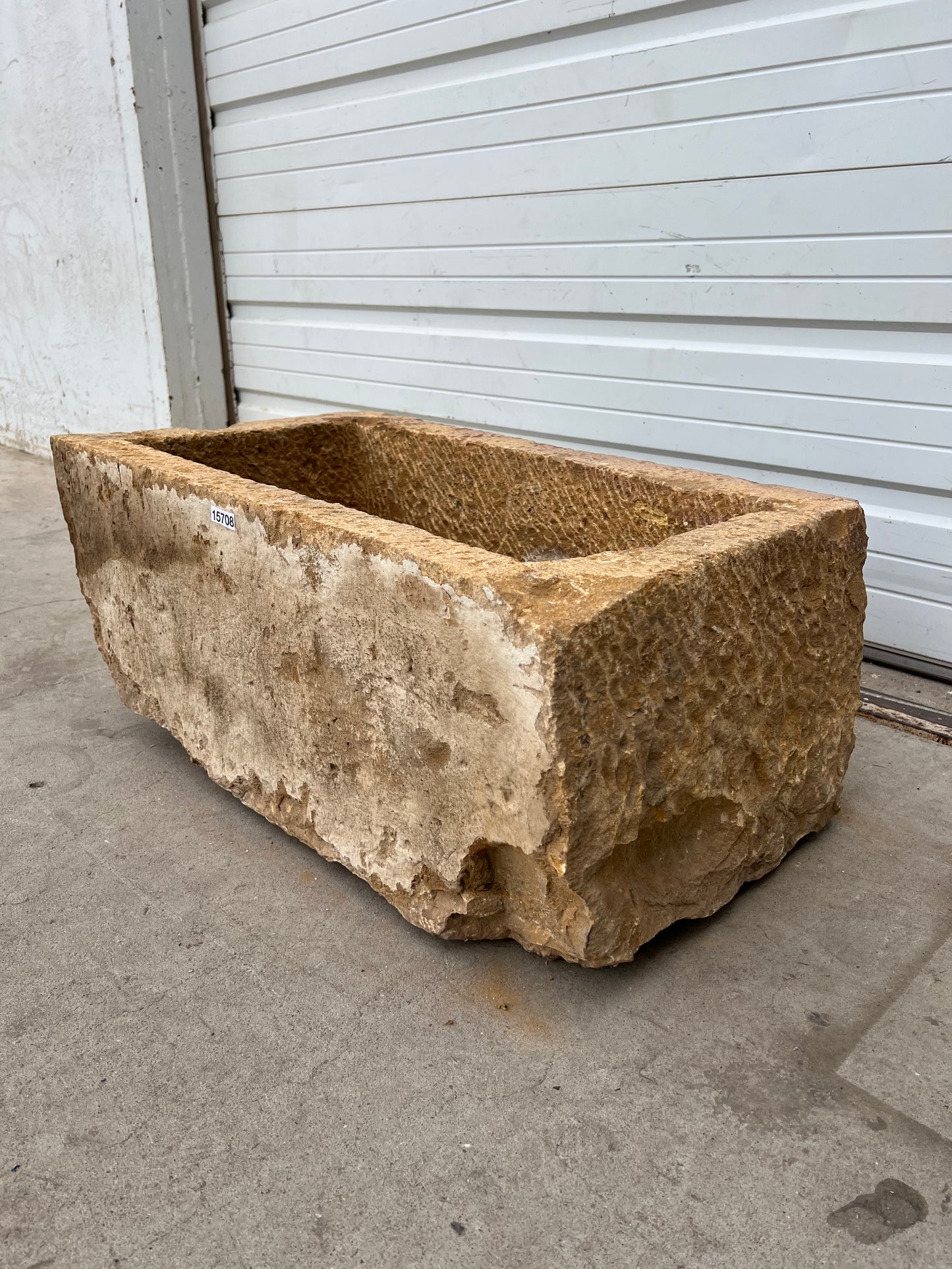 Stone Planter