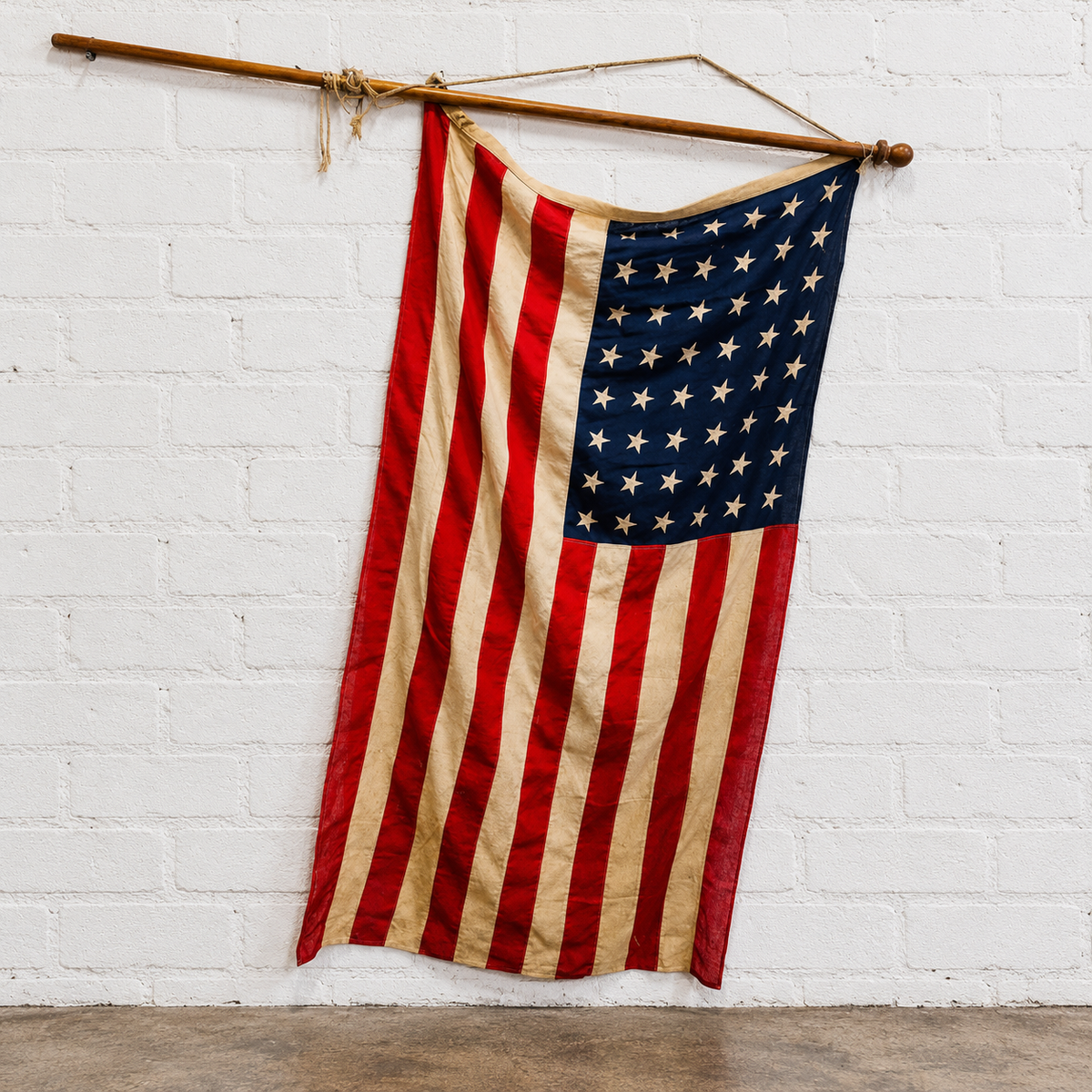 48 Star American Flag