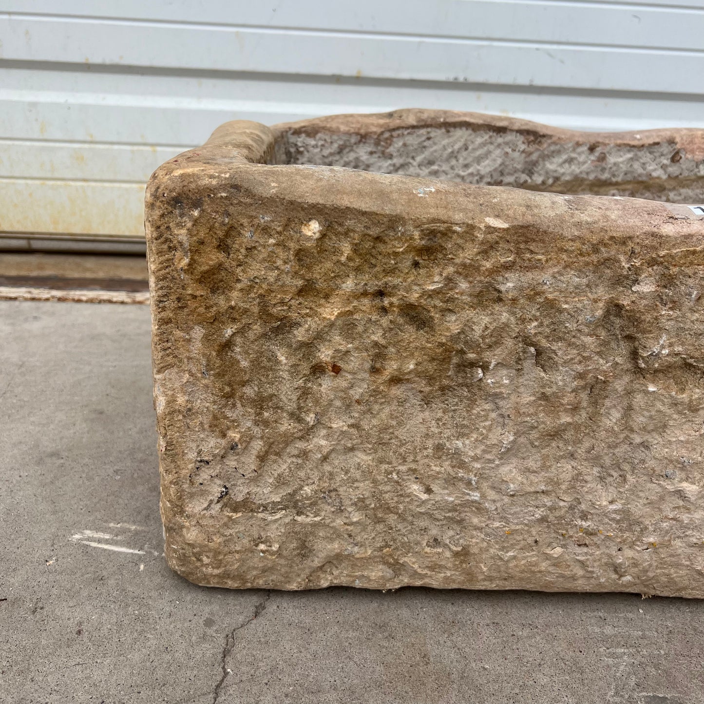 Stone Planter