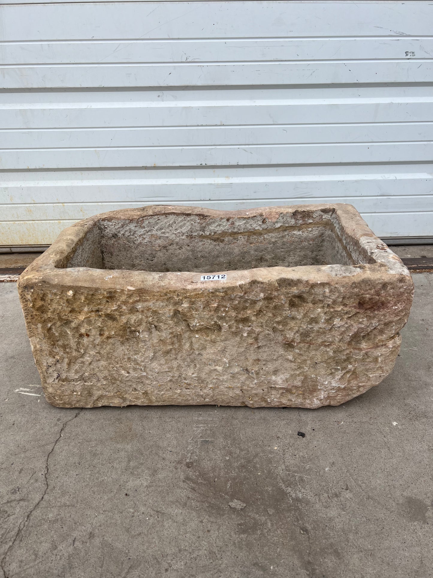 Stone Planter