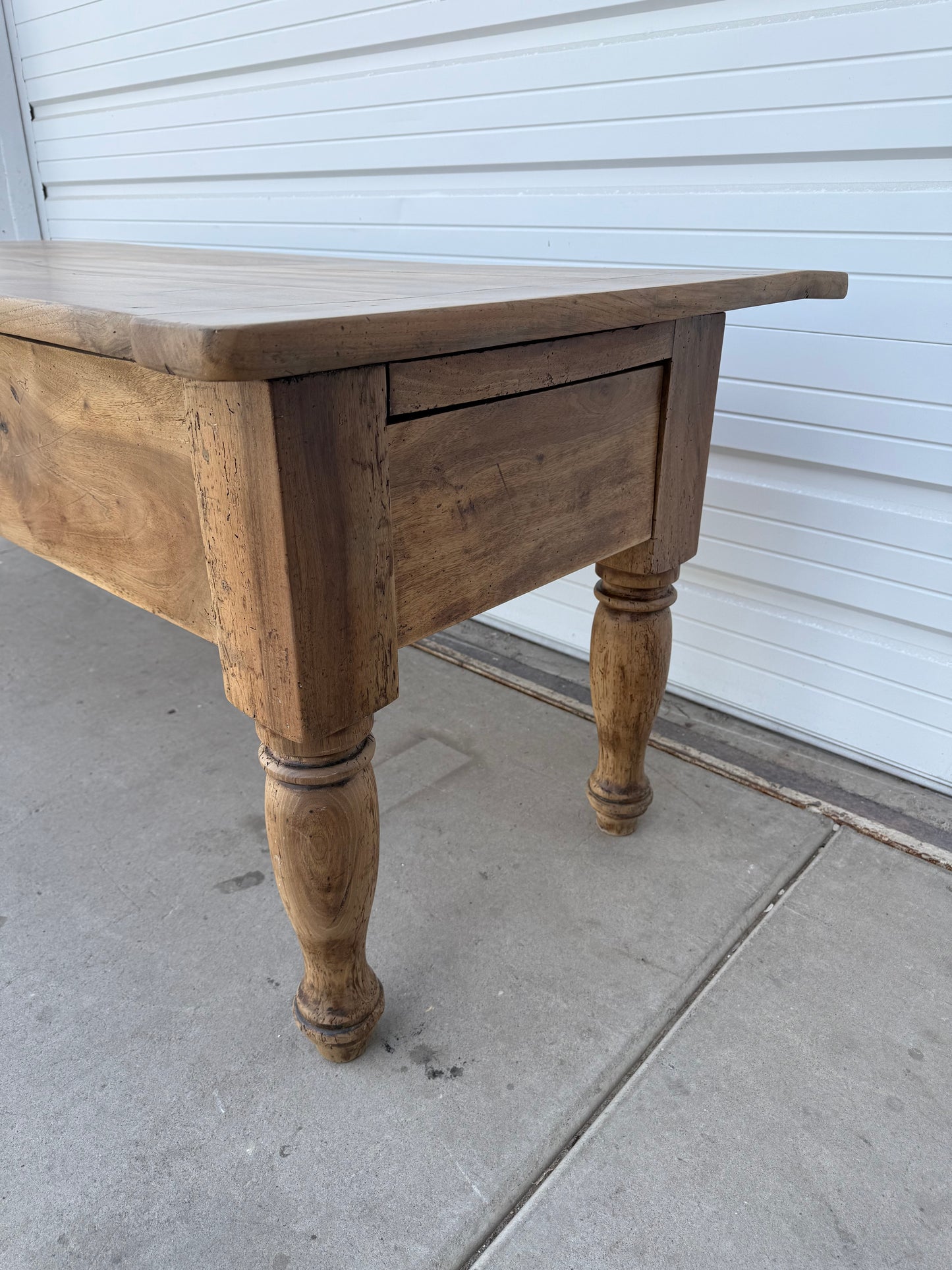 French Bakery Table