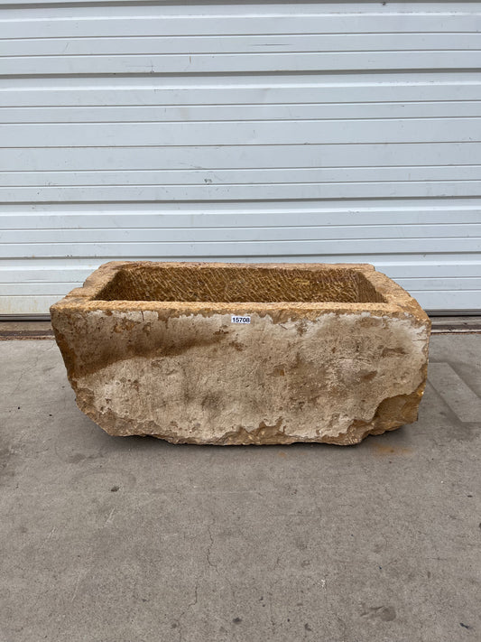 Stone Planter