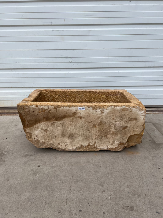 Stone Planter