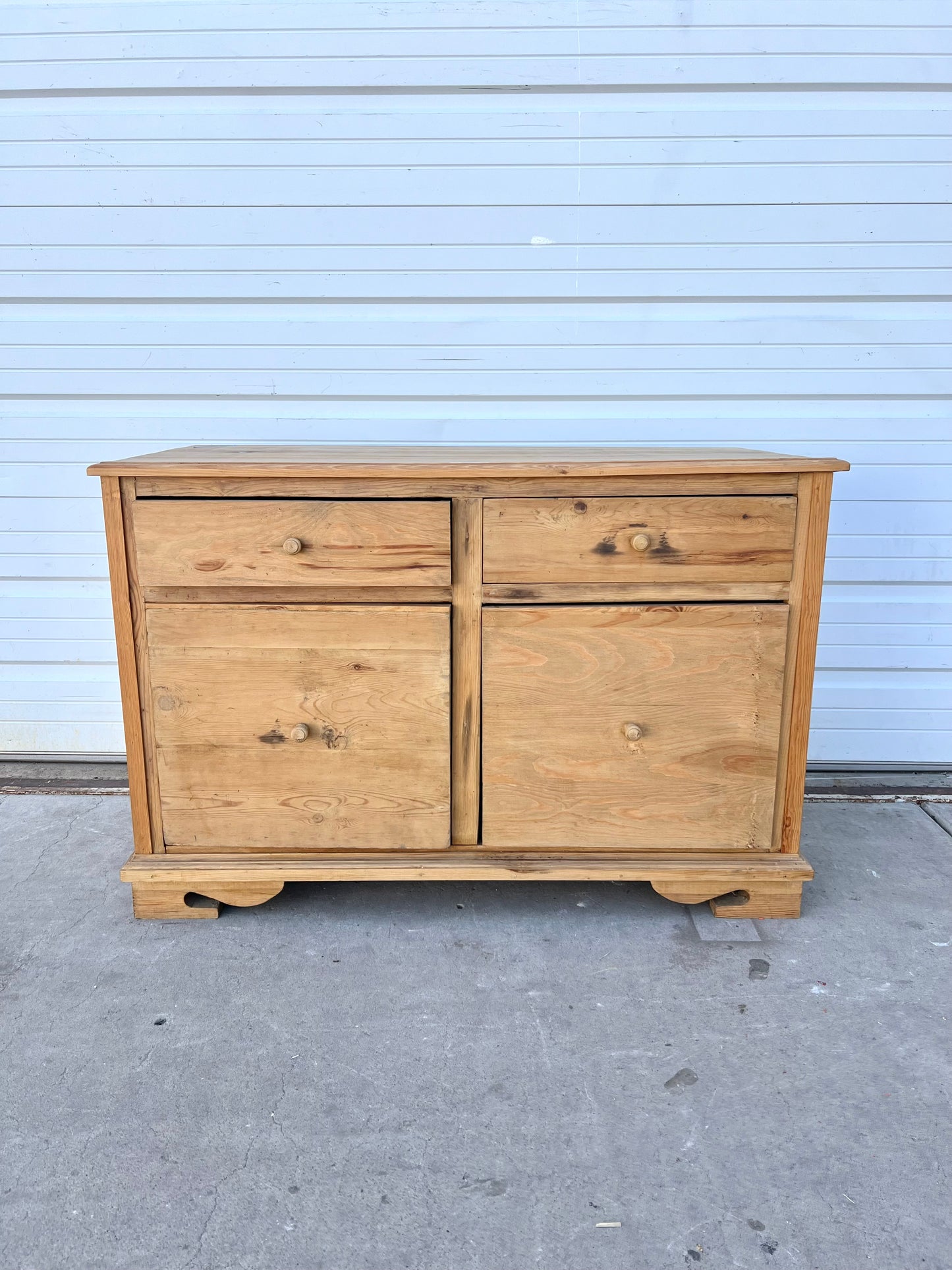 Danish Chest