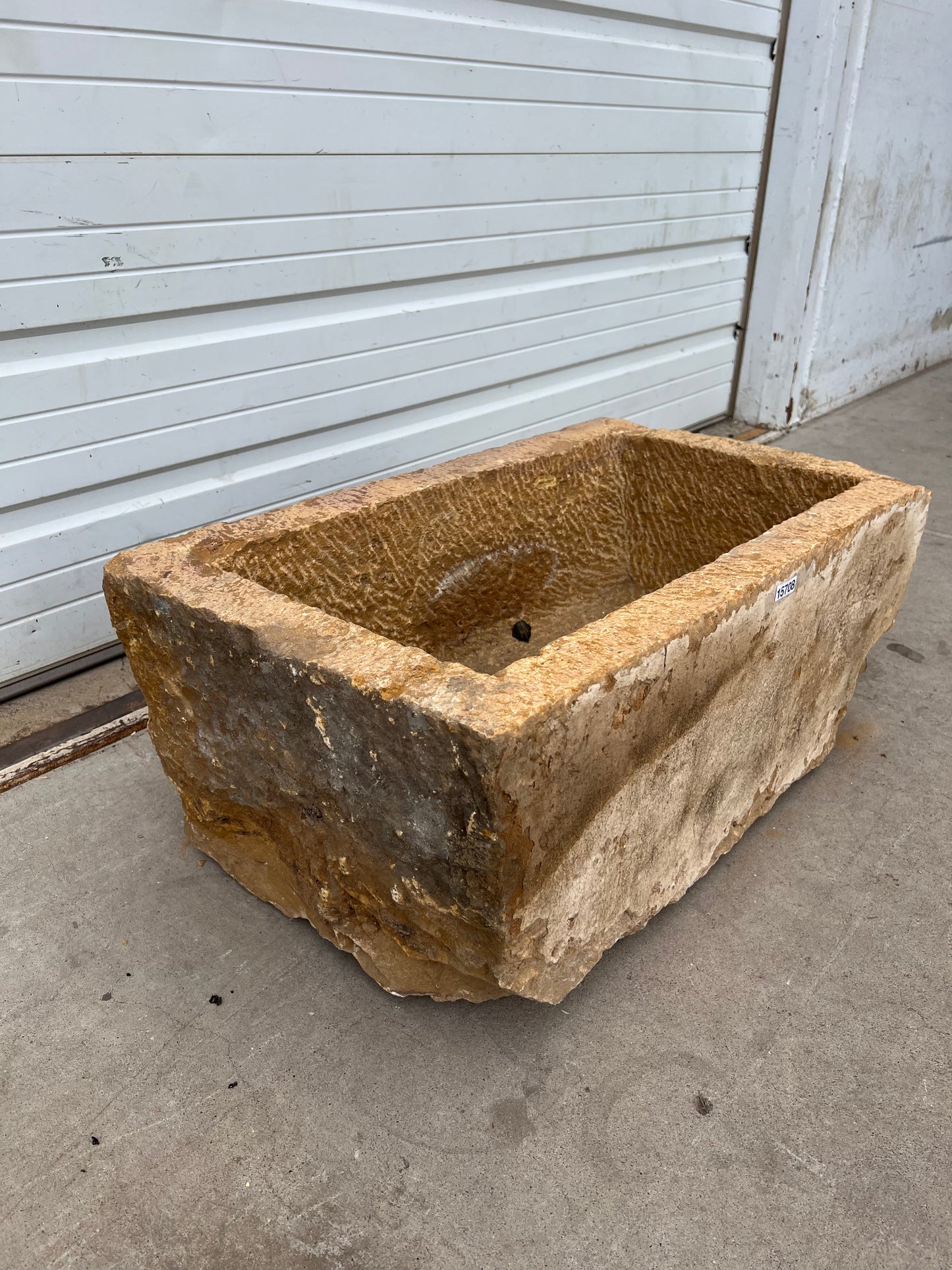 Stone Planter