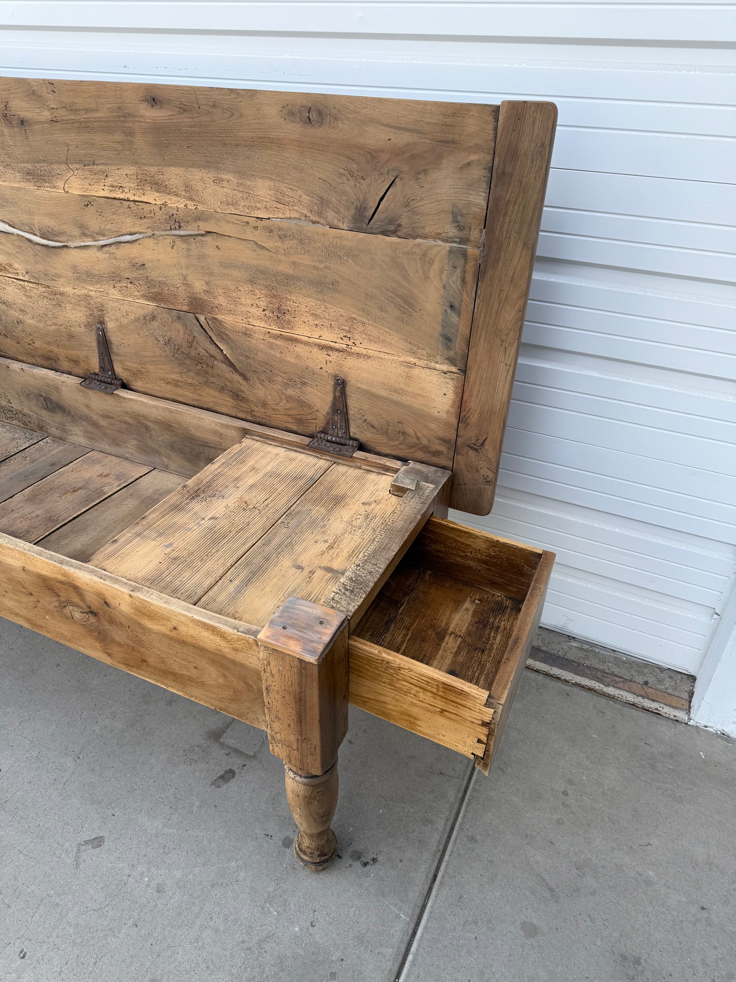 French Bakery Table