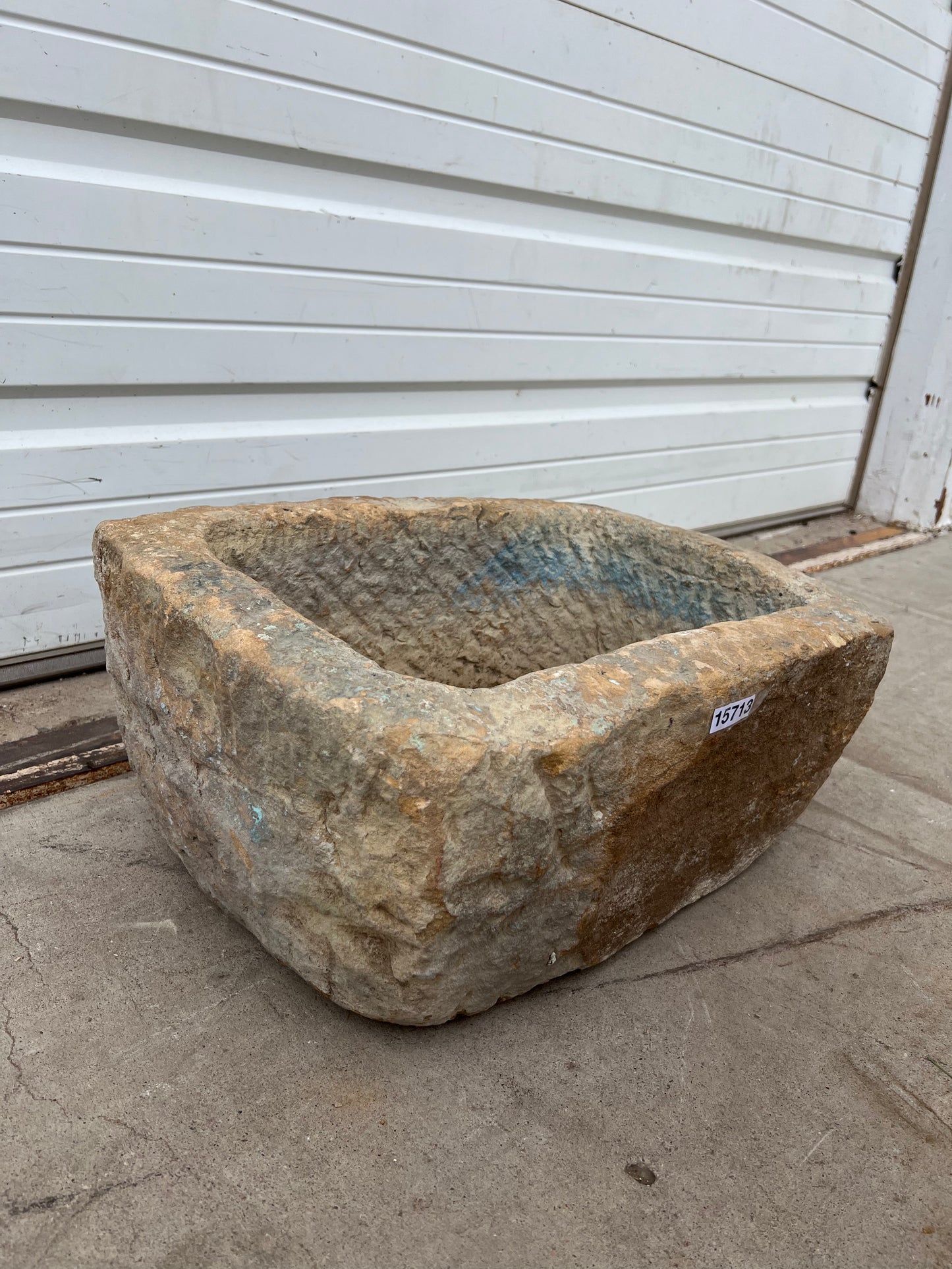 Stone Planter -15713