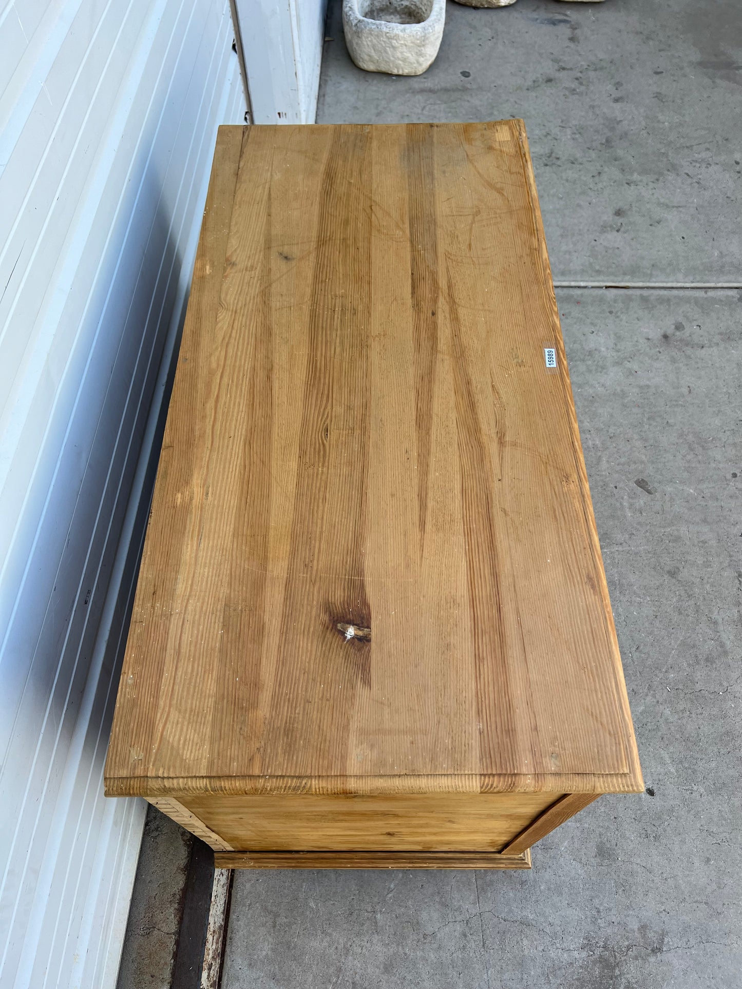 Danish Chest
