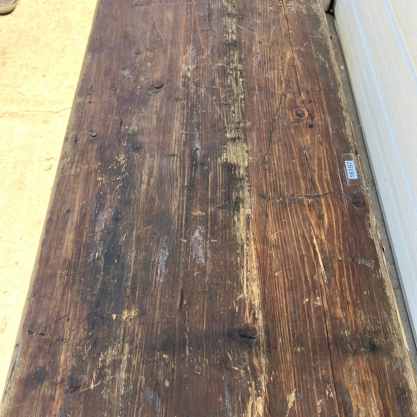 French Vineyard Folding Dining Table