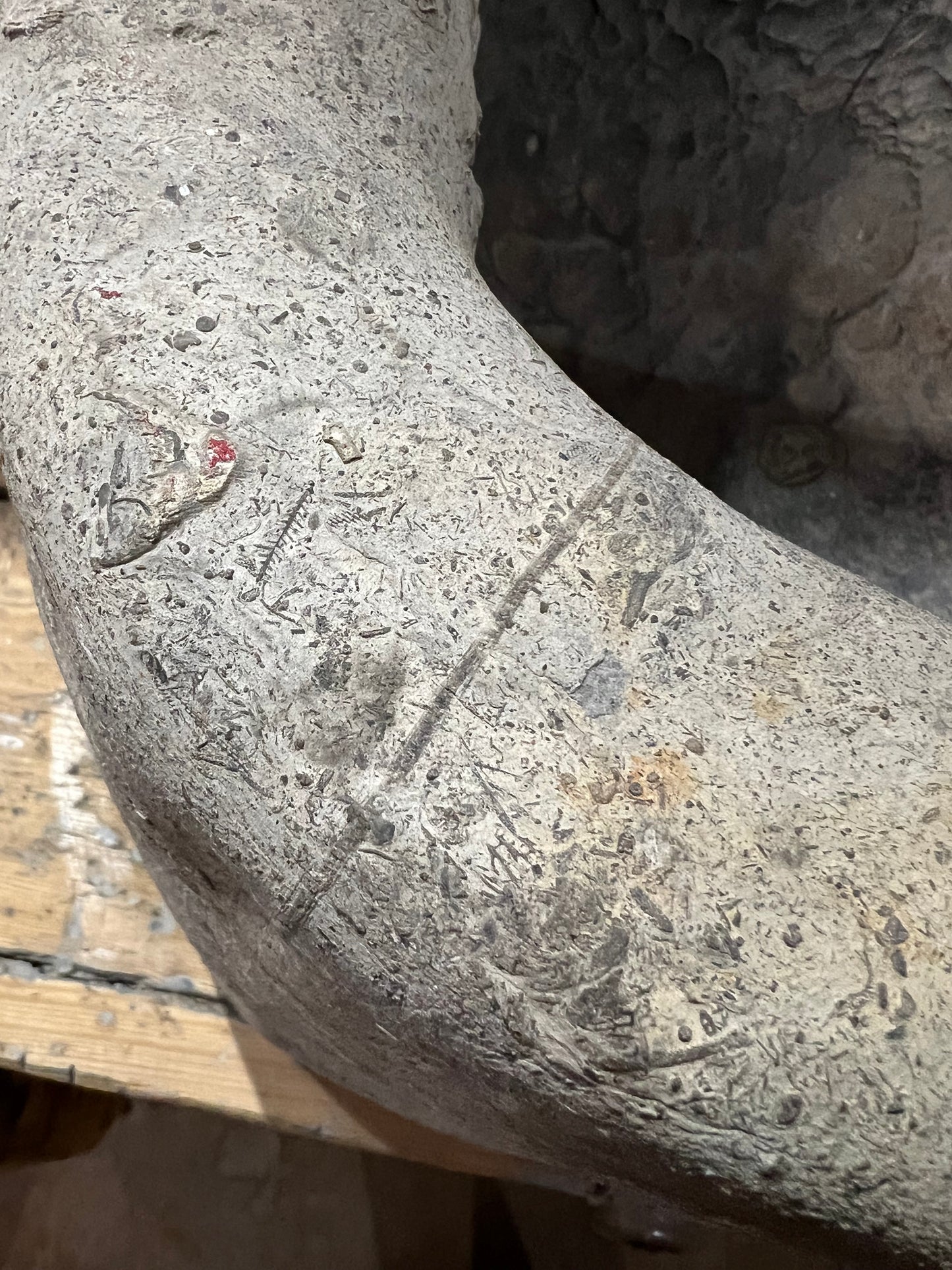 Cast Stone Sink / Trough