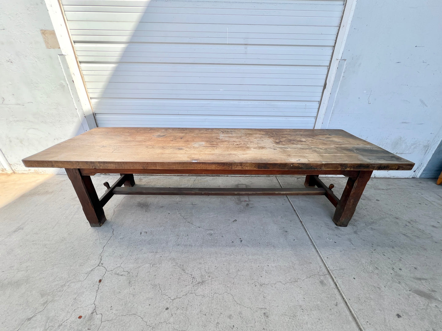 10' French Dining Table