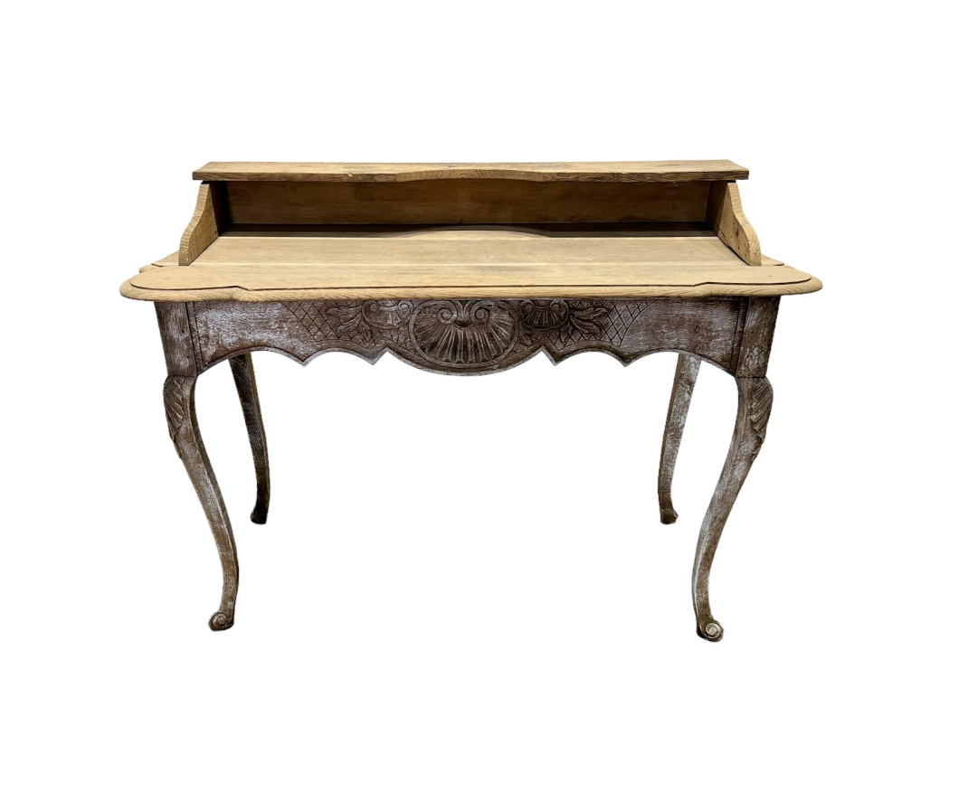 French Painted Writing Desk