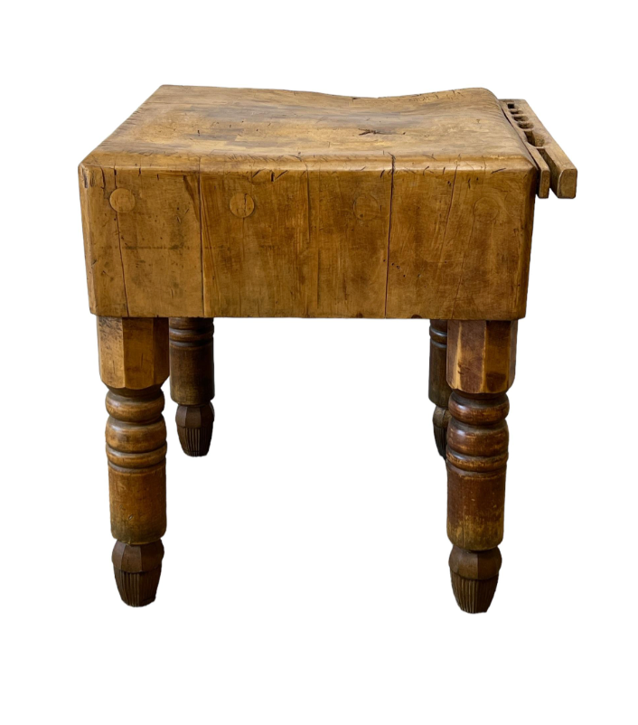 Country Store Butcher Block