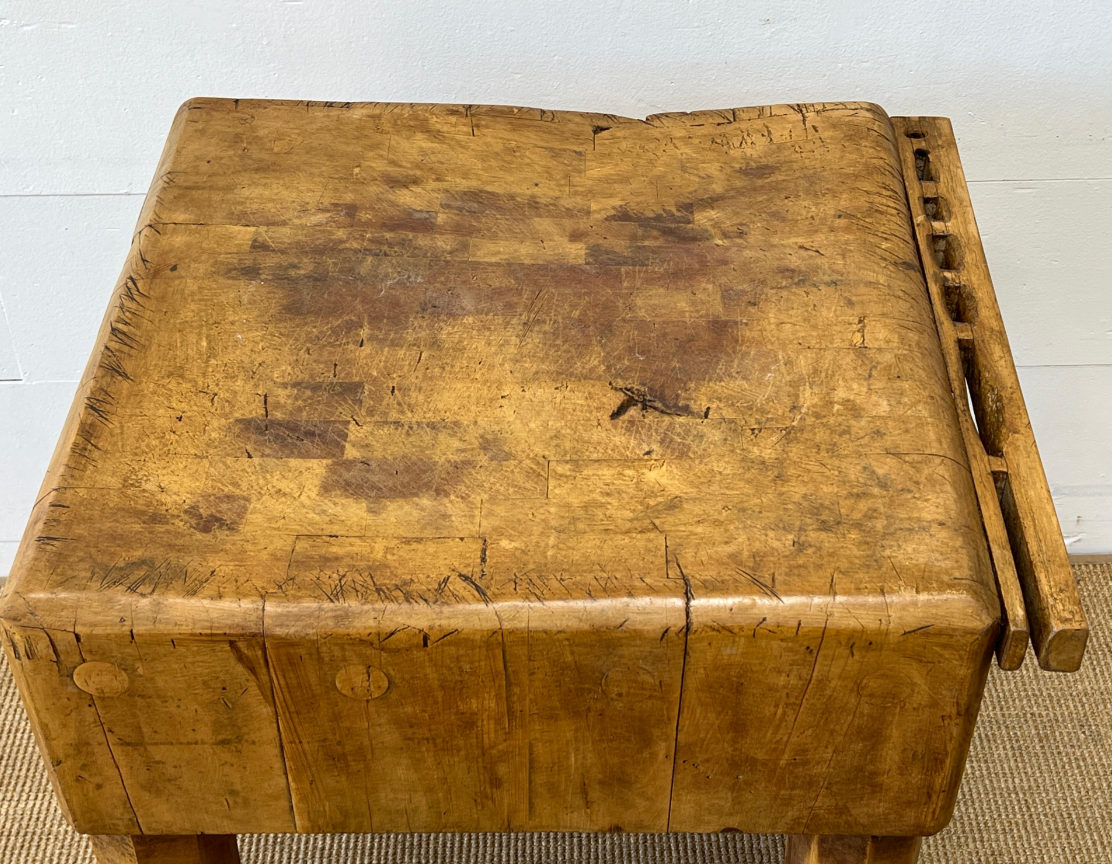 Country Store Butcher Block