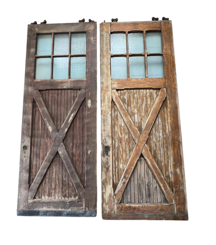 Pair of Barn Doors
