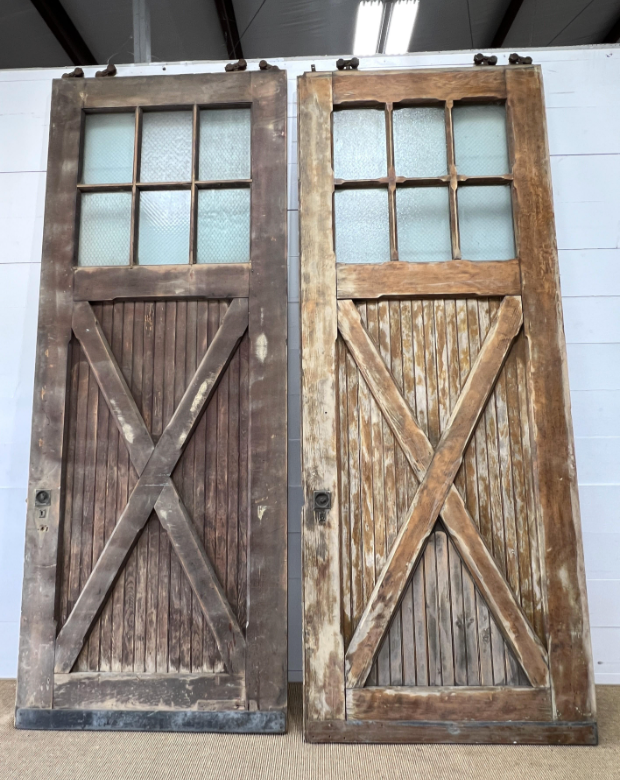 Pair of Barn Doors
