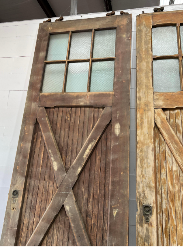 Pair of Barn Doors