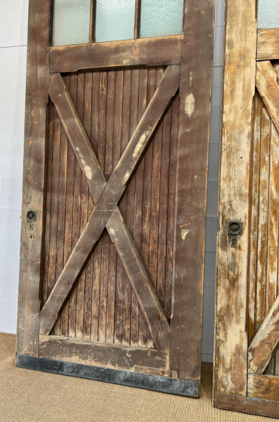 Pair of Barn Doors