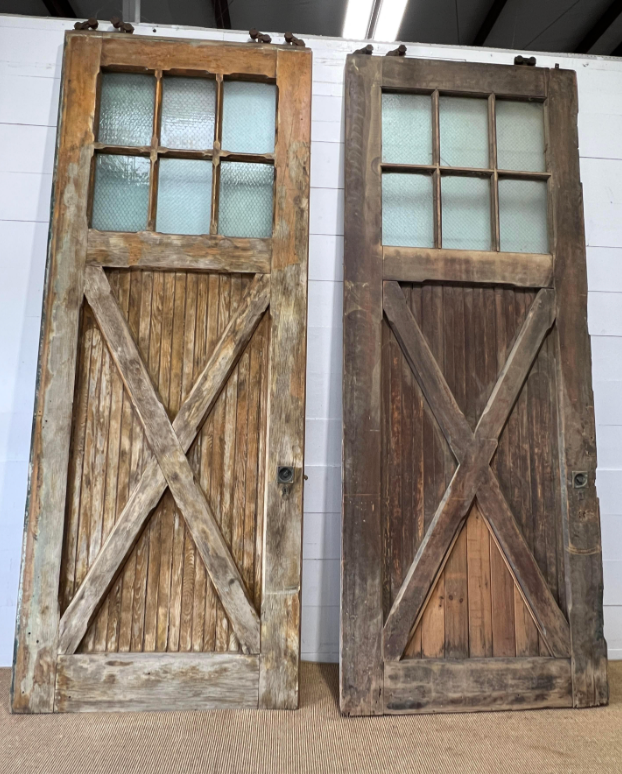 Pair of Barn Doors
