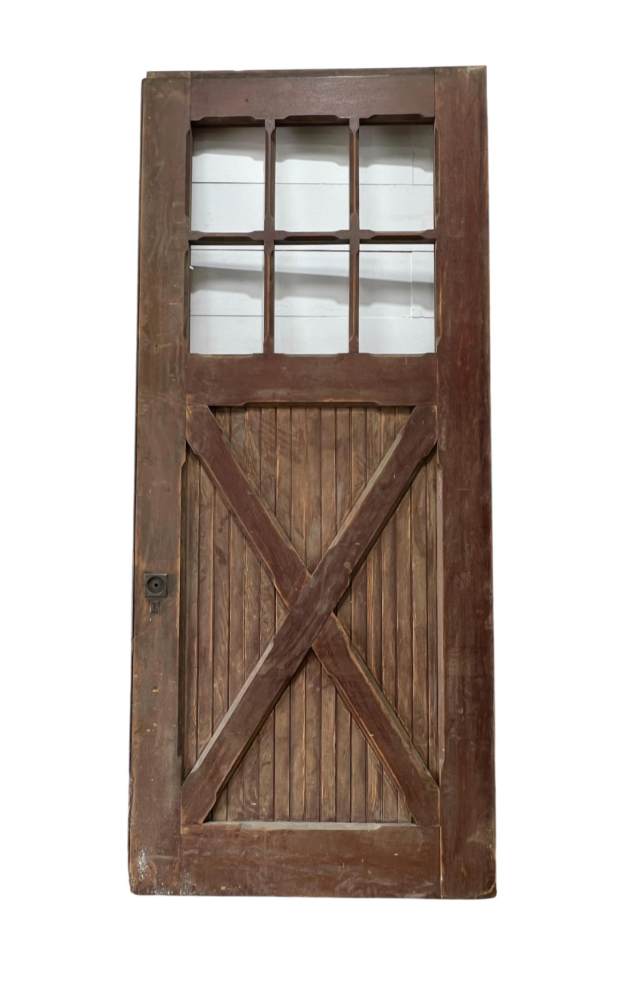 Single Barn Stall Door