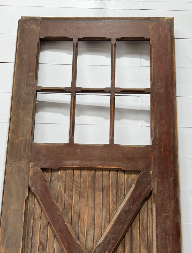 Single Barn Stall Door