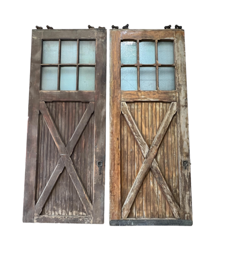 Pair of Barn Doors