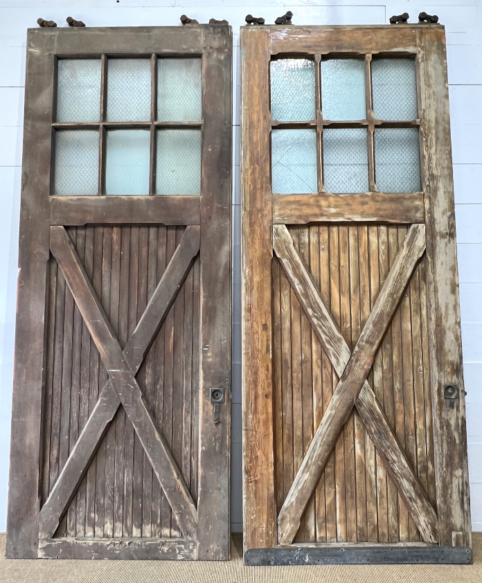 Pair of Barn Doors