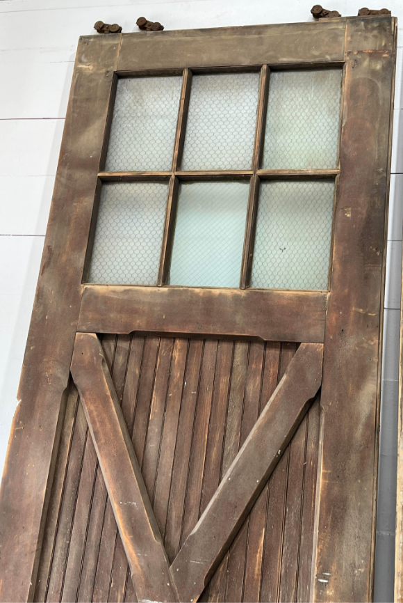 Pair of Barn Doors