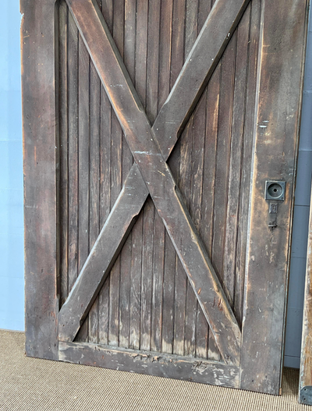 Pair of Barn Doors