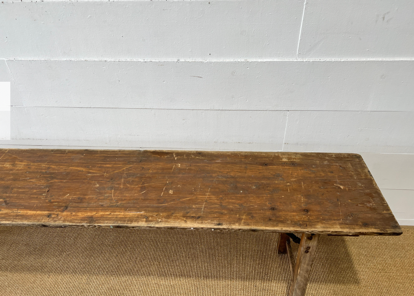 French Vineyard Folding Dining Table