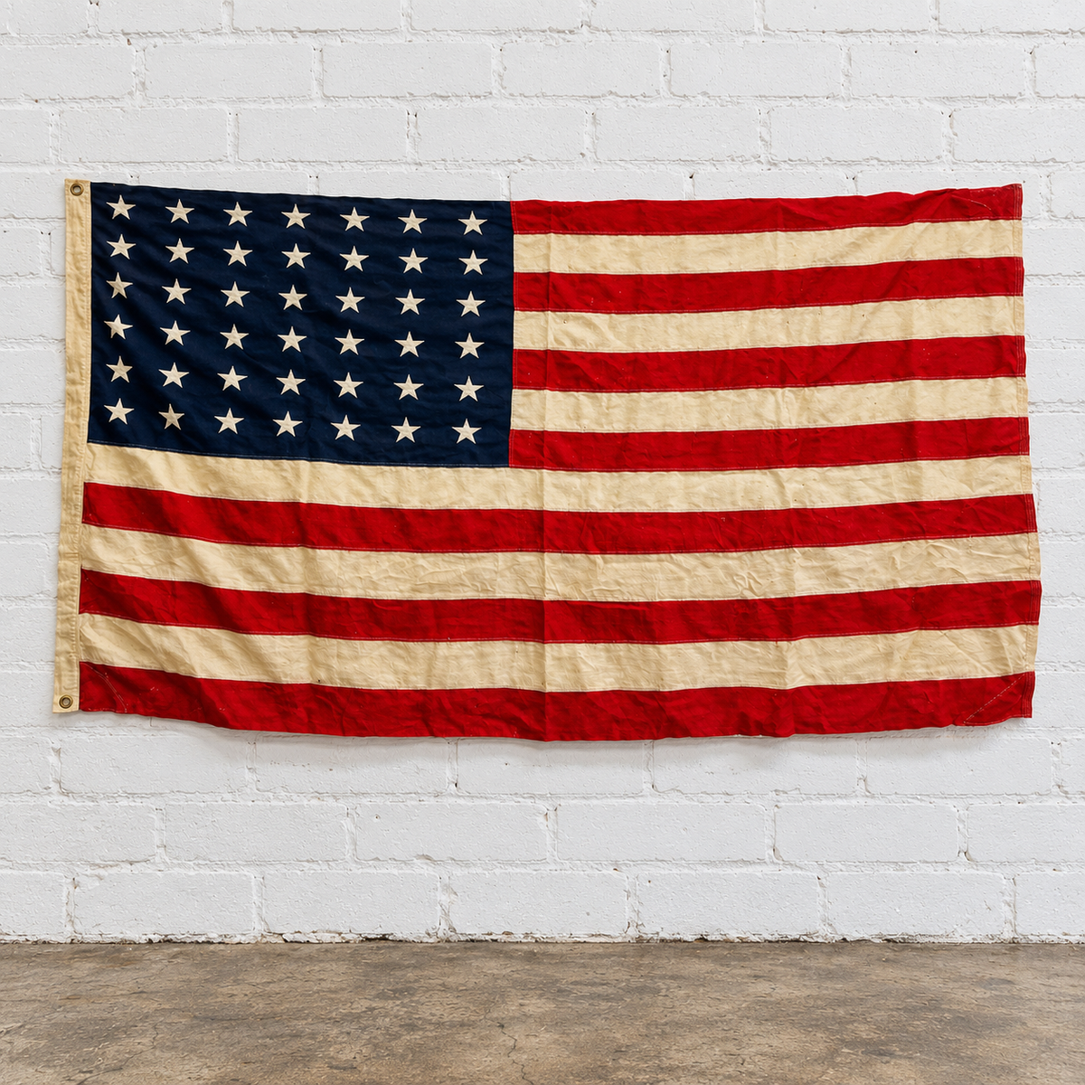 48 Star American Flag