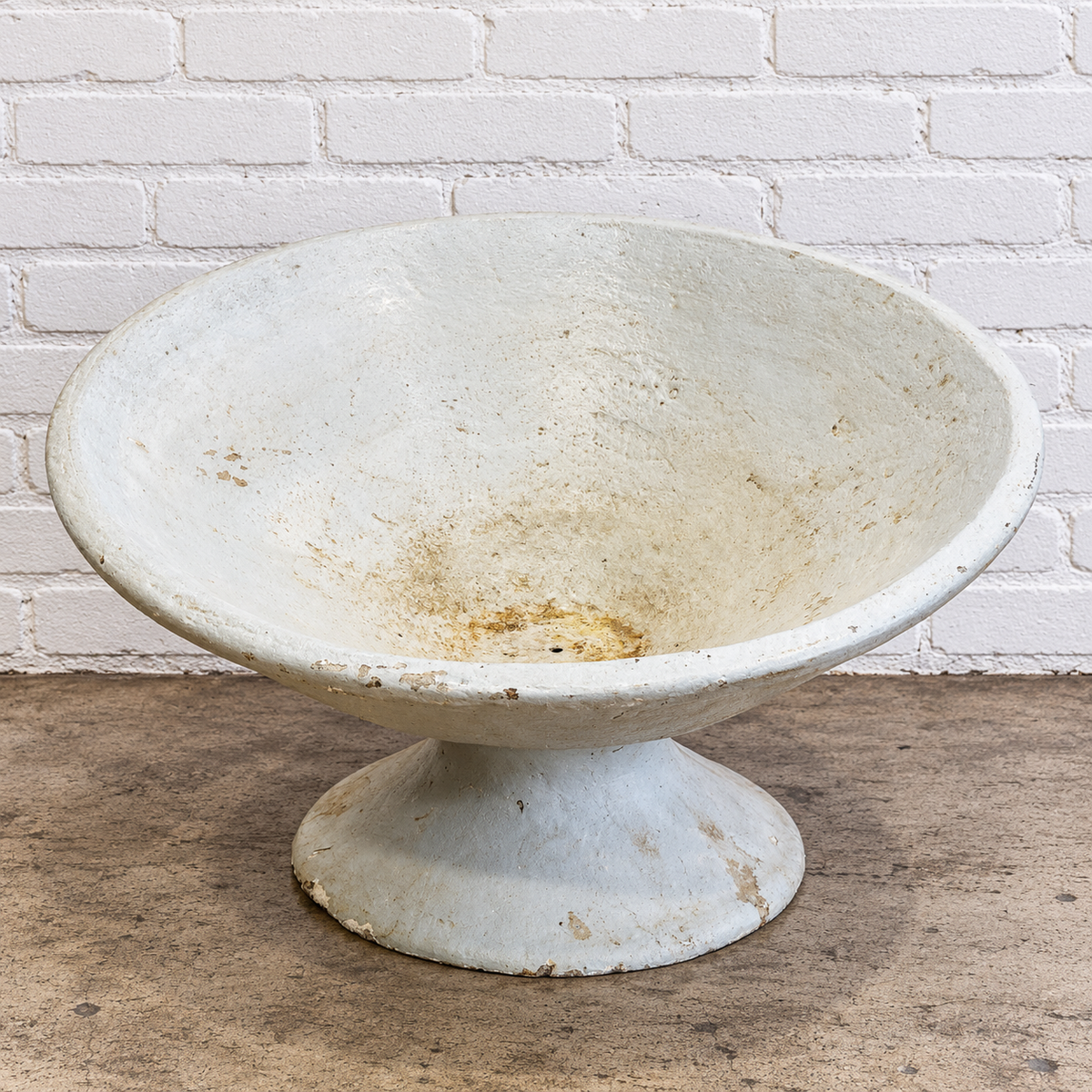 Willy Guhl Tilted Planter