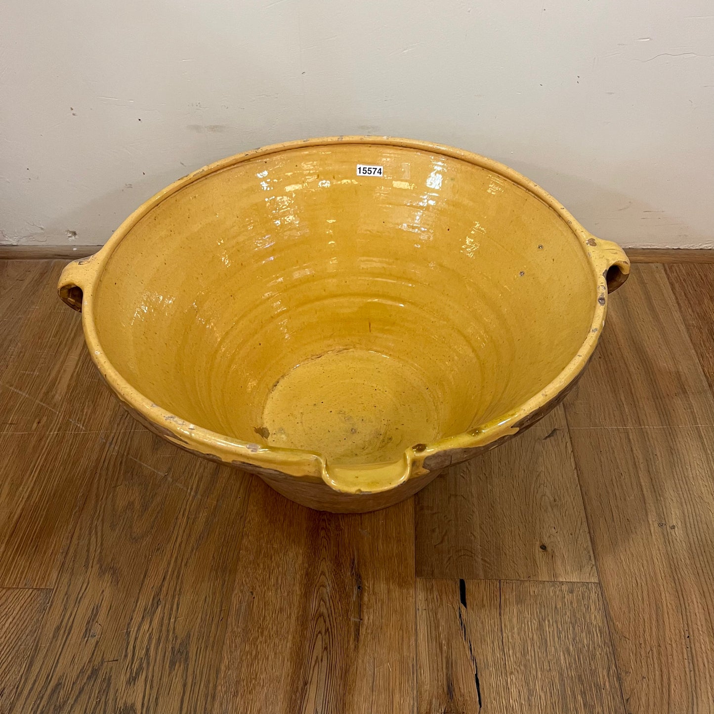 Yellow Bowl