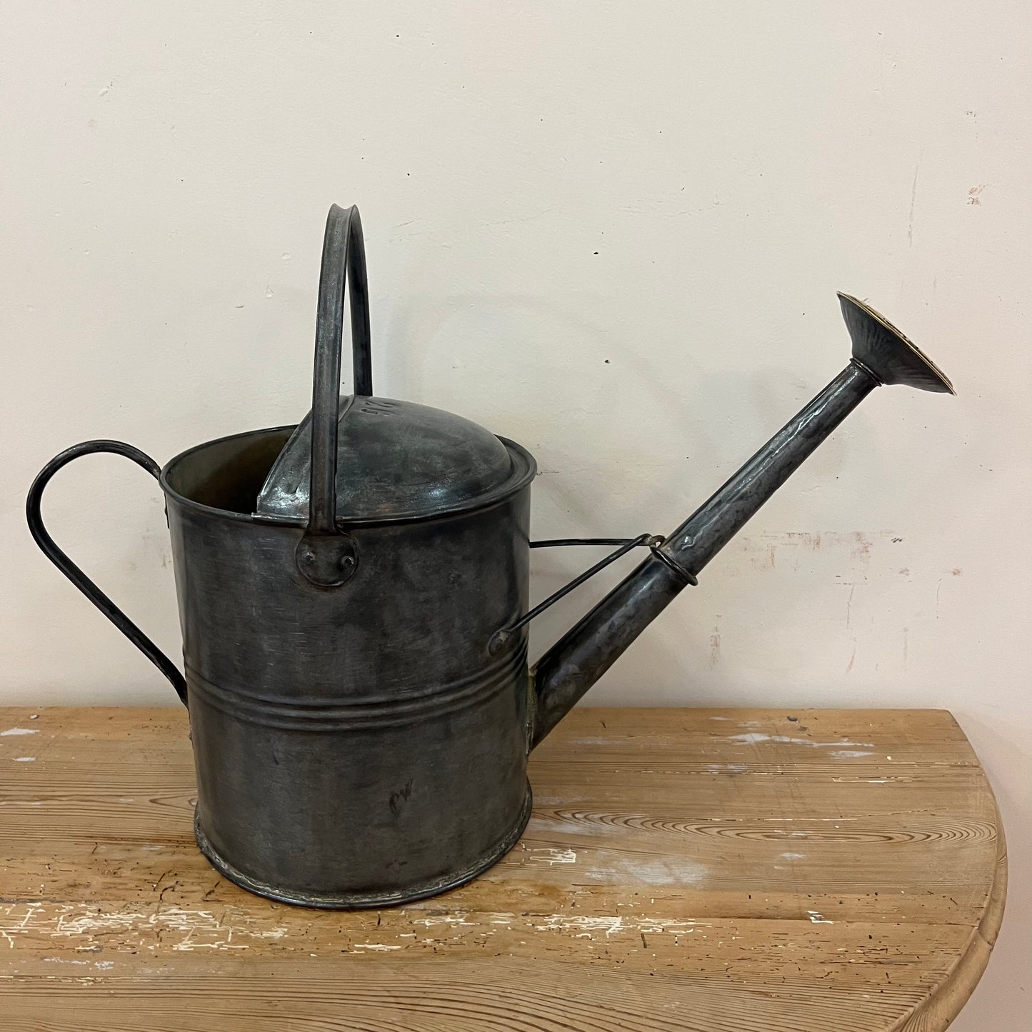 Zinc Watering Can