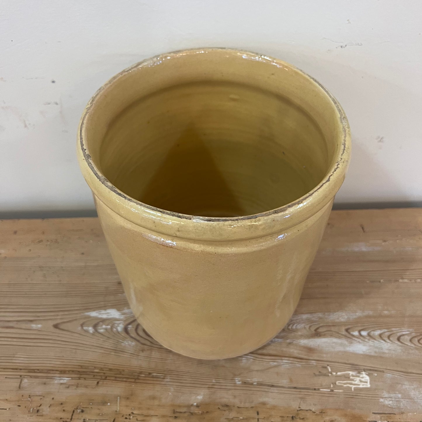 Antique French Jam Jar