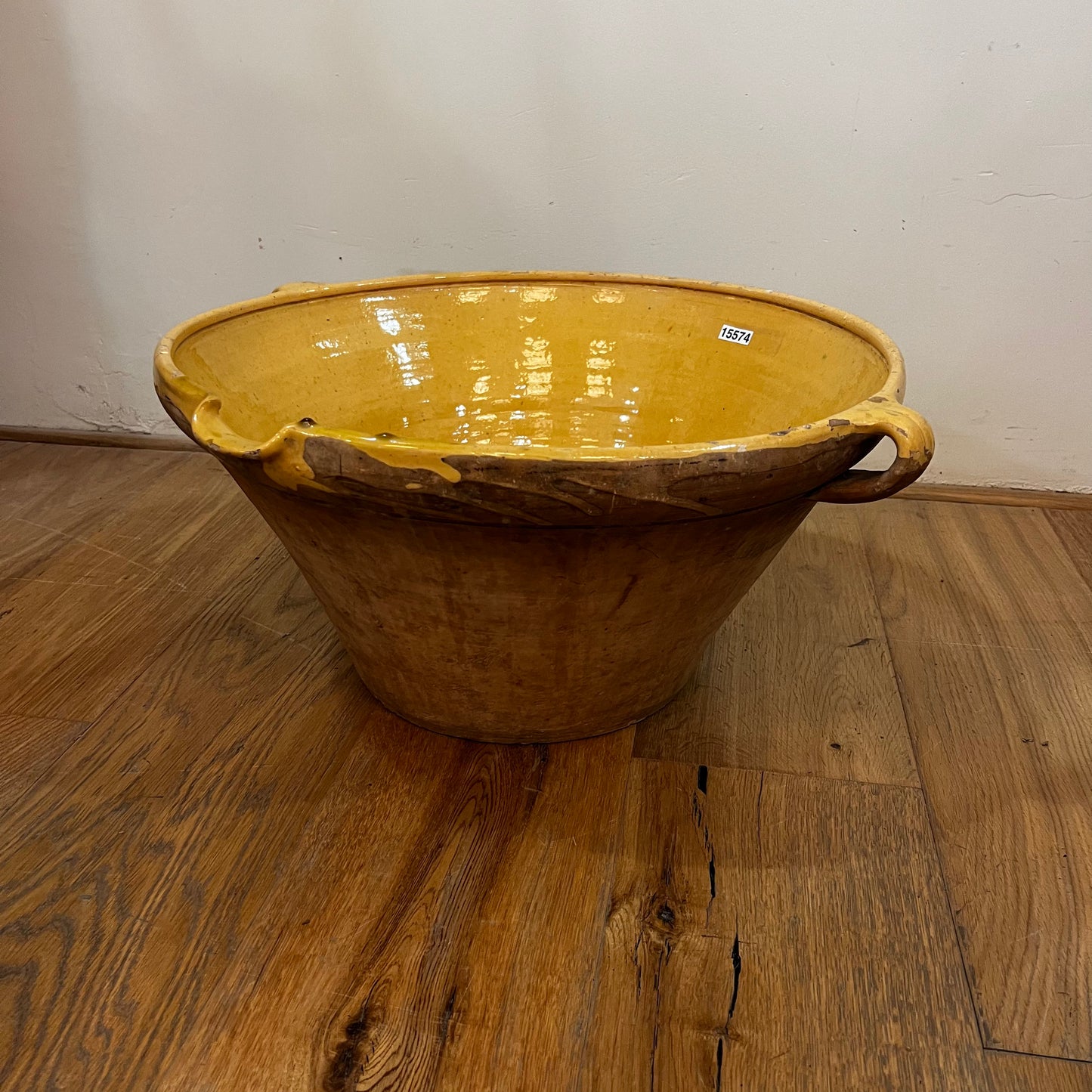 Yellow Bowl