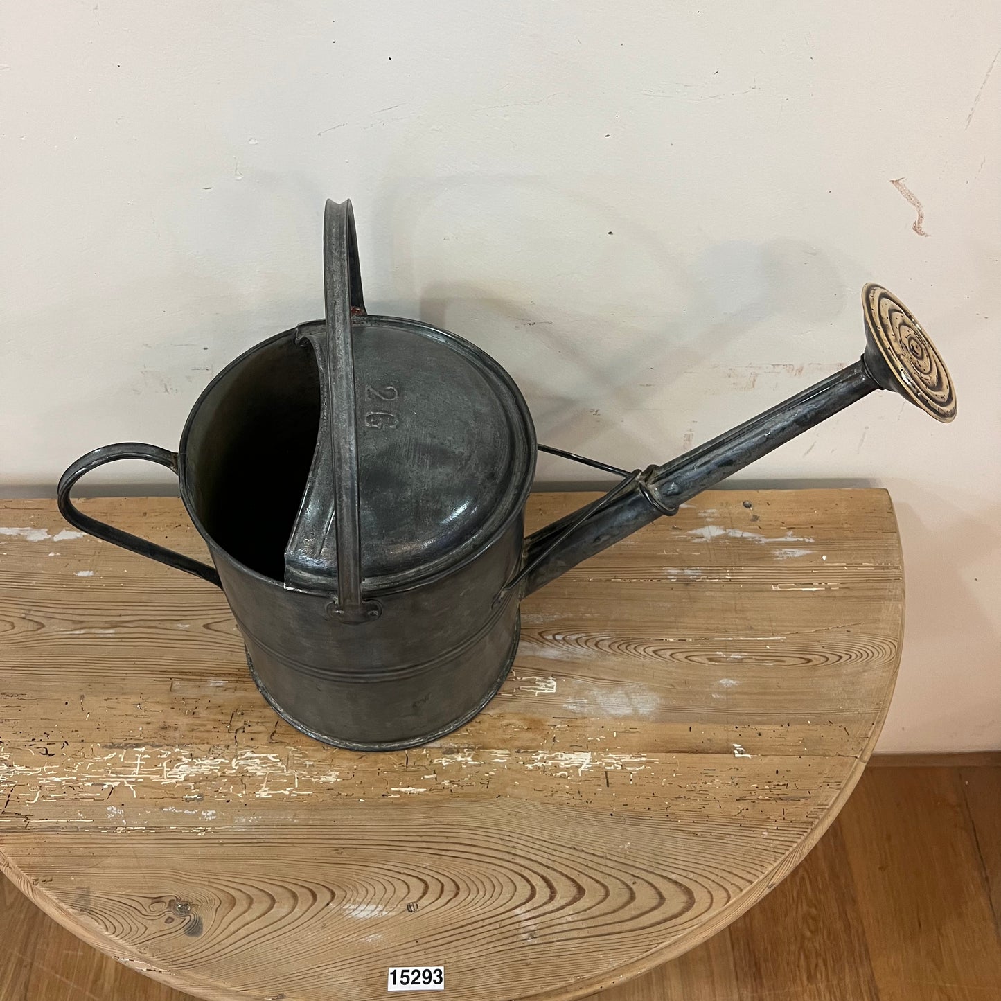 Zinc Watering Can