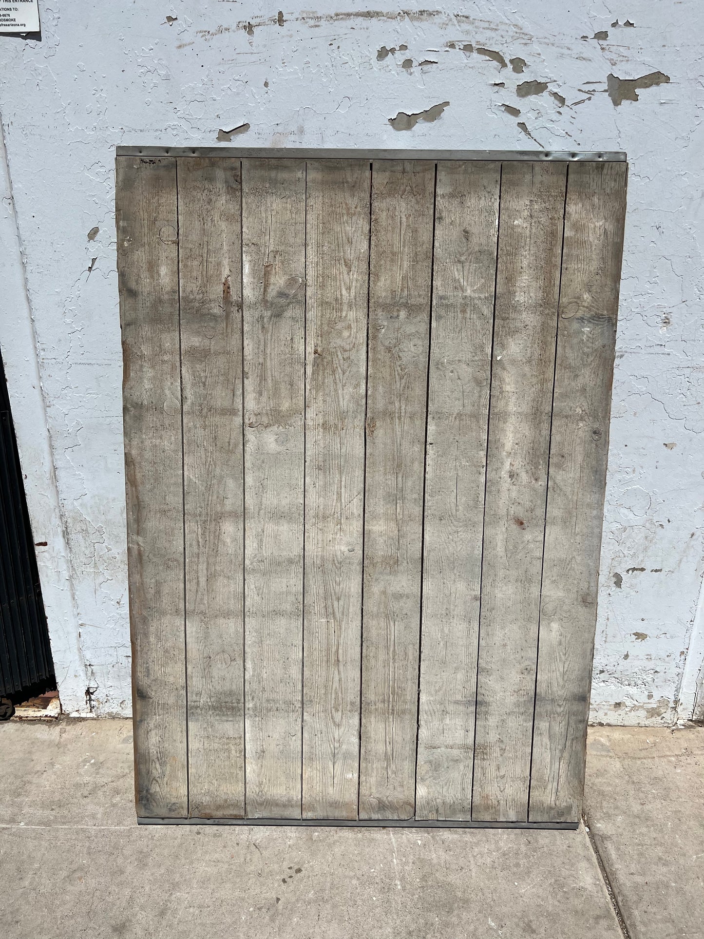 Wood Bricklayer Pallet