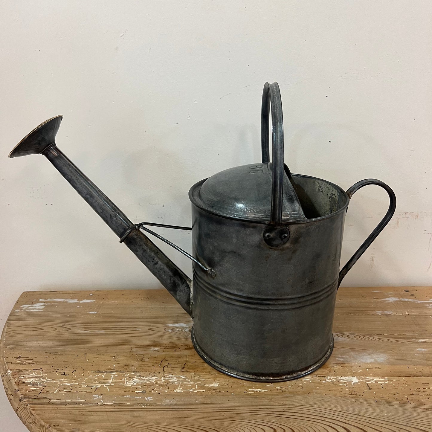Zinc Watering Can