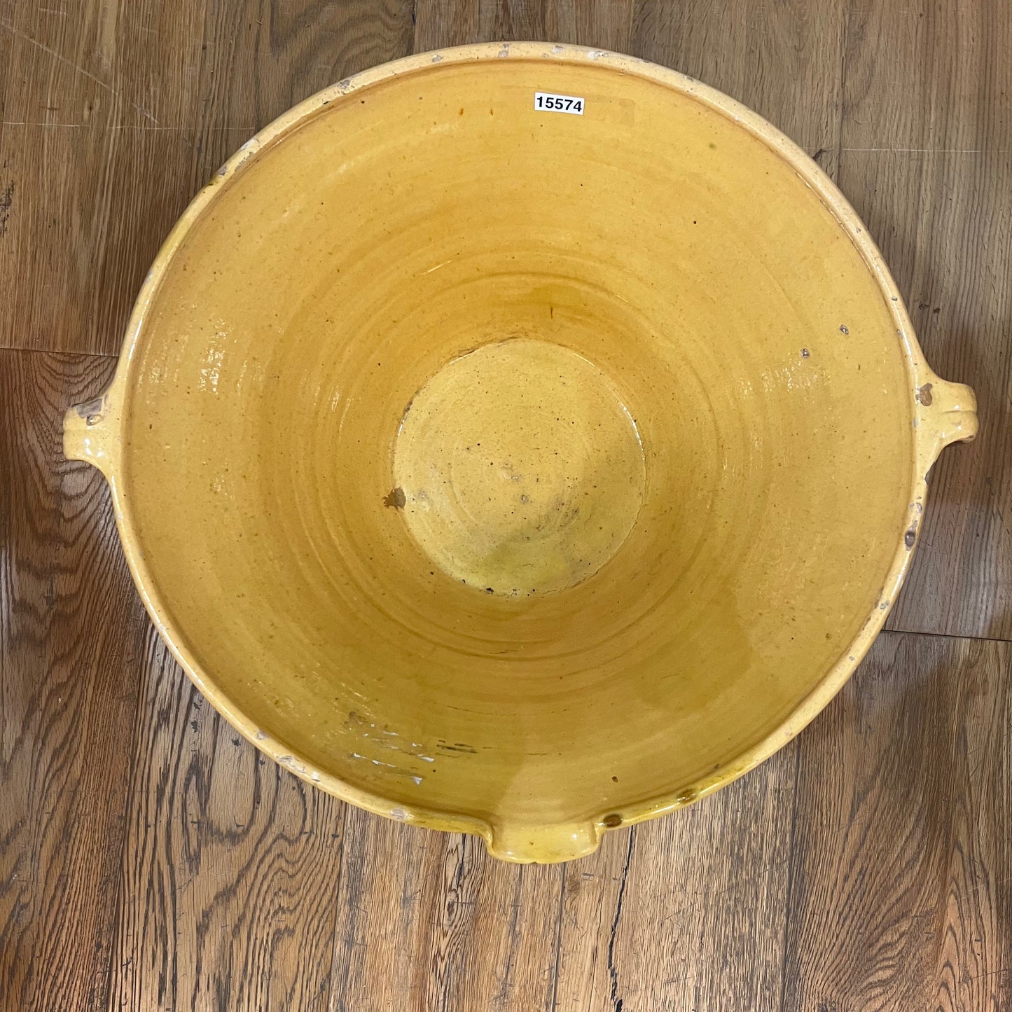 Yellow Bowl