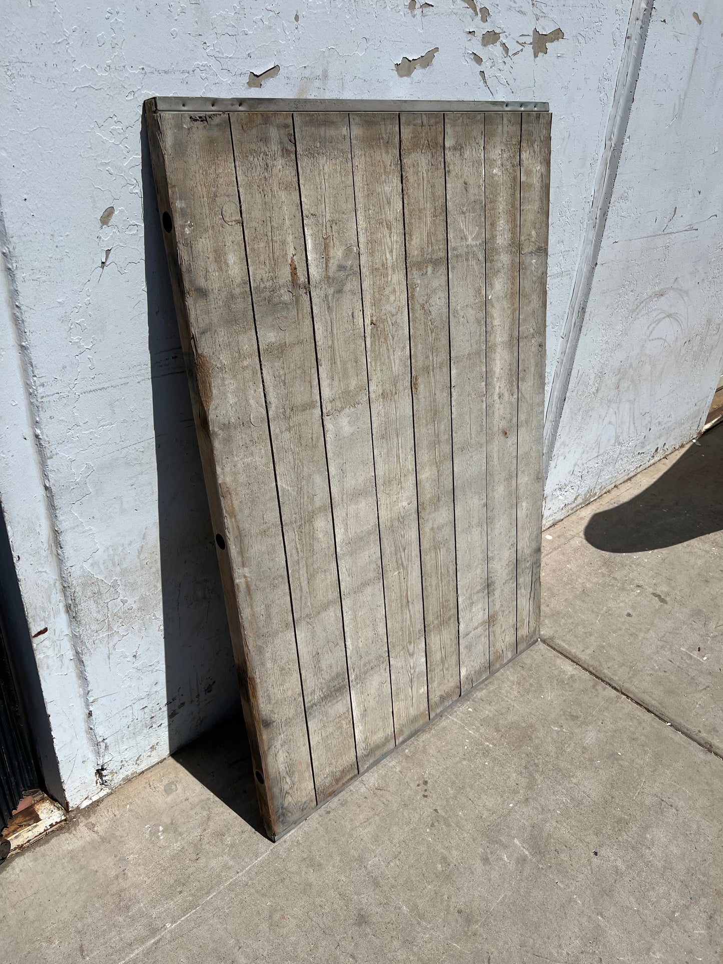 Wood Bricklayer Pallet