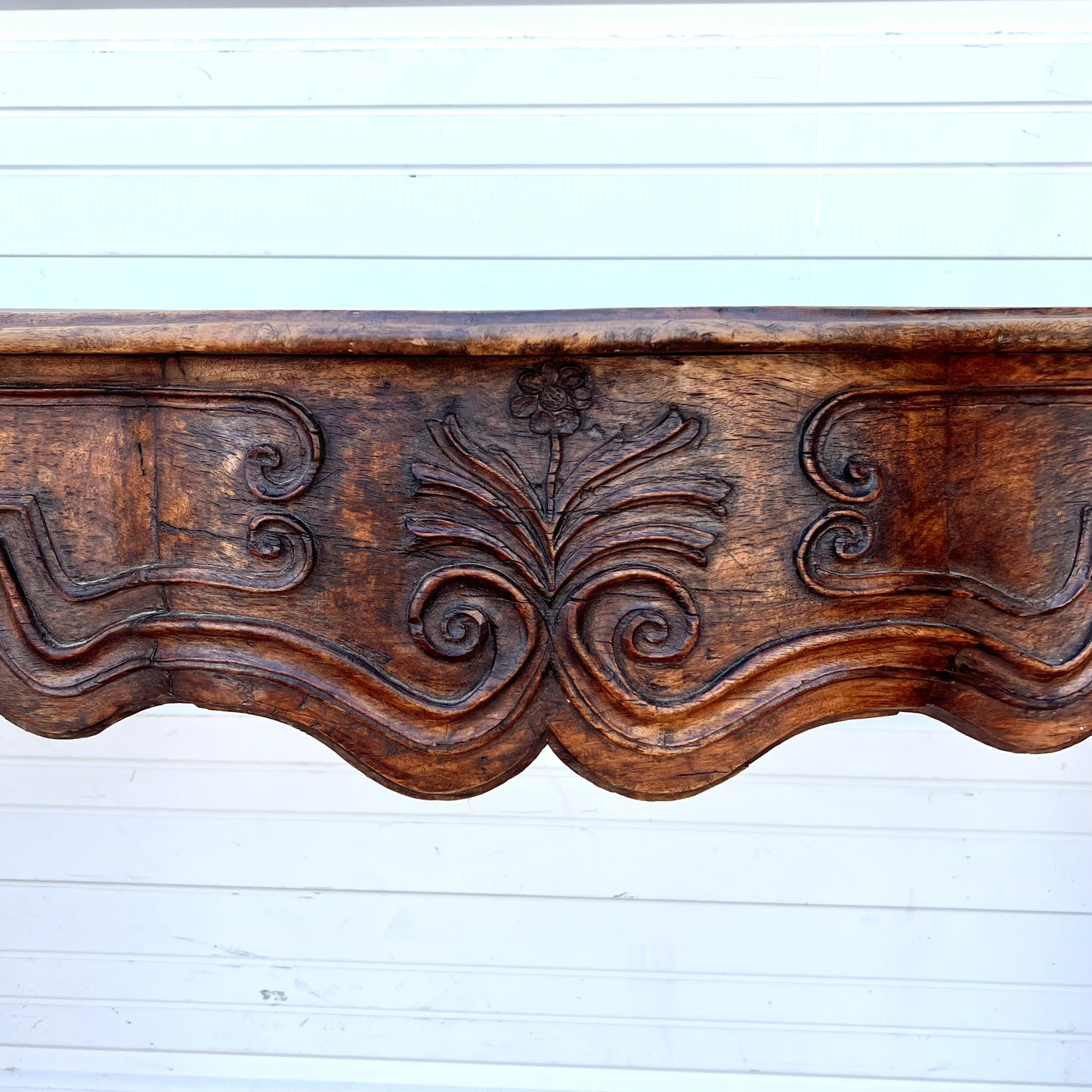 Louis XVI Fireplace Mantel