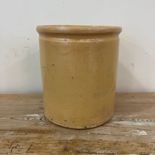 Antique French Jam Jar