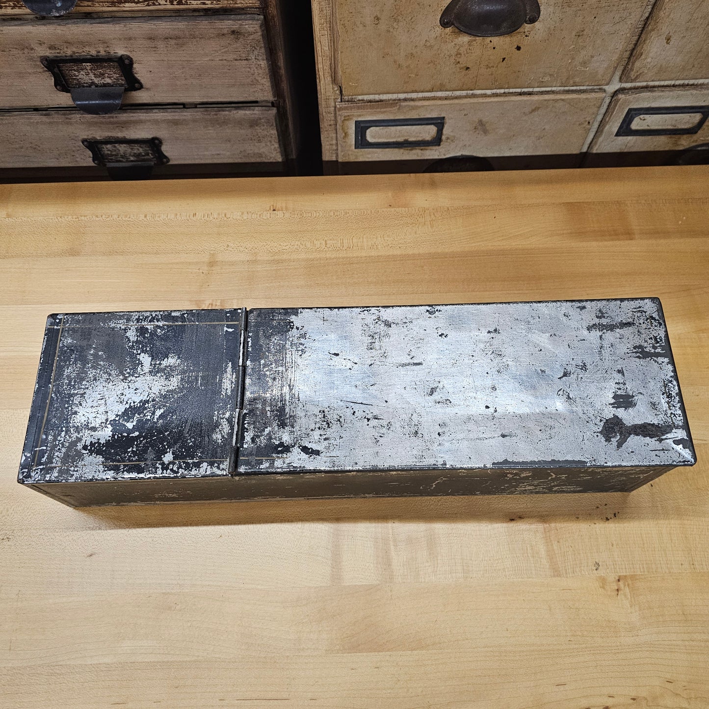 Safety Deposit Box (Container)