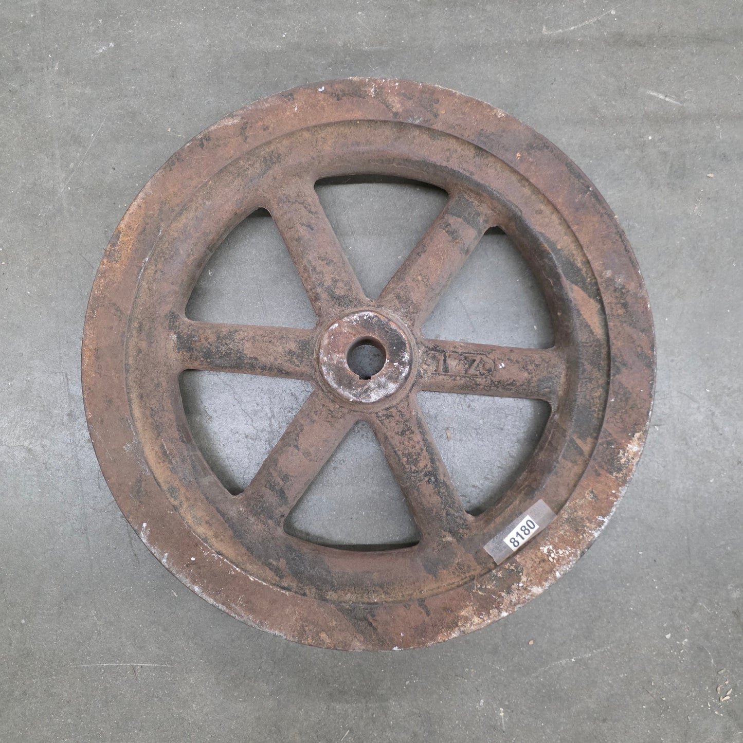 Industrial Elevator Wheel