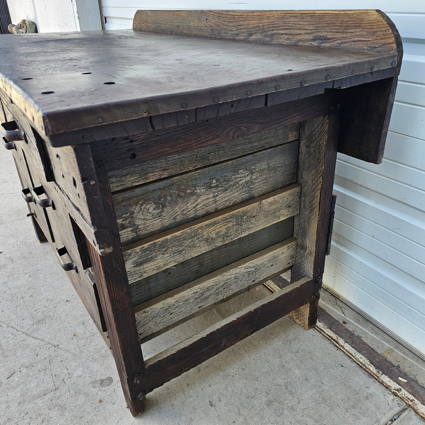 Industrial Work Table