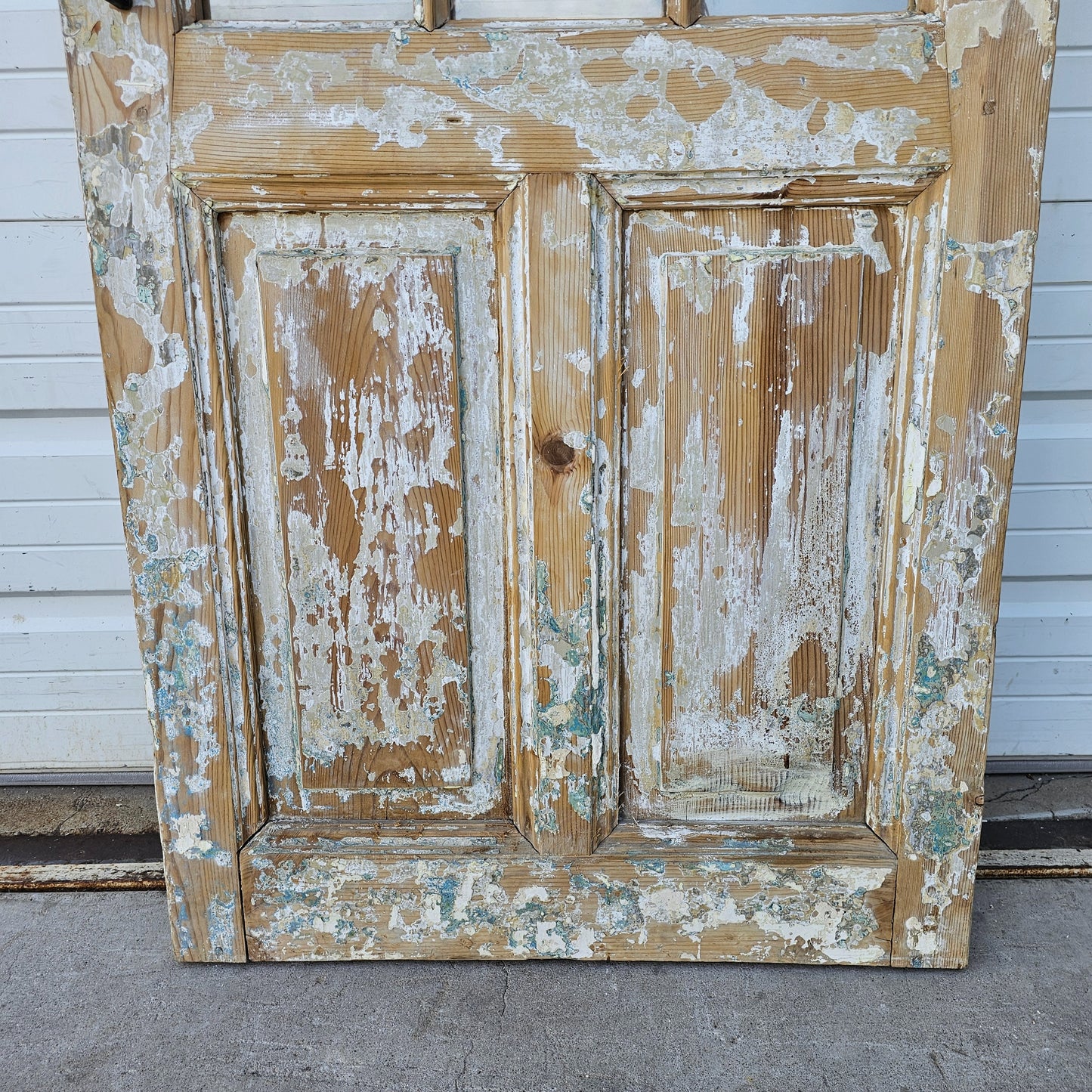 Single 15-Lite French Door